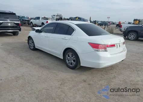 2012 Honda Accord 2.4 Se from USA, damaged, VIN 1HGCP2F60CA031202